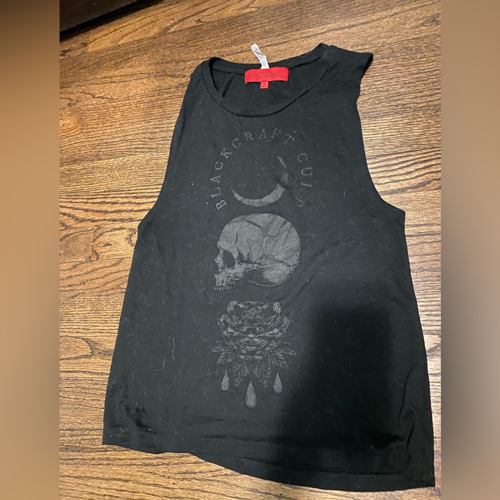 Blackcraft Muscle Tee